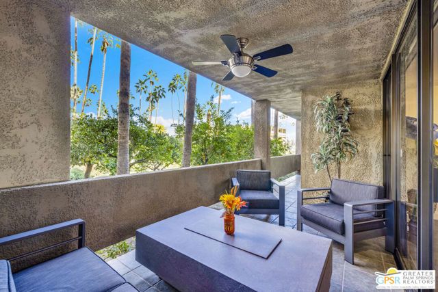 1660 S La Reina Way 1A, Palm Springs, CA 92264