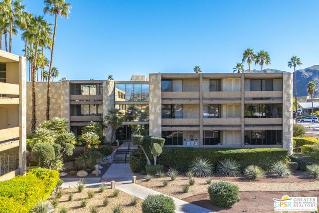 1660 S La Reina Way 1A, Palm Springs, CA 92264