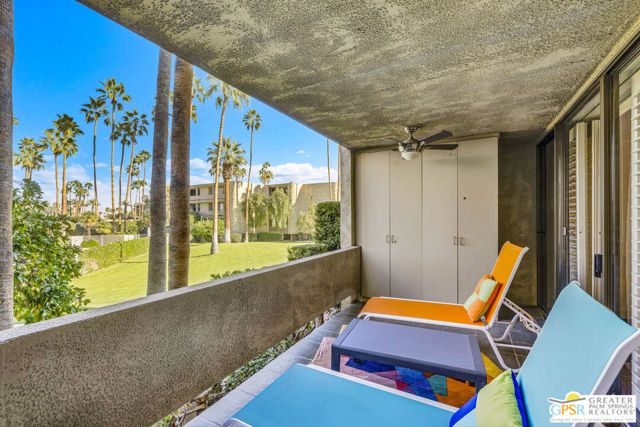 1660 S La Reina Way 1A, Palm Springs, CA 92264