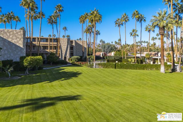 1660 S La Reina Way 1A, Palm Springs, CA 92264