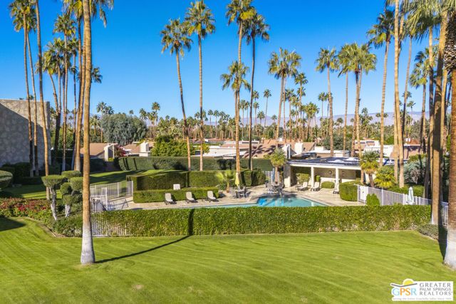 1660 S La Reina Way 1A, Palm Springs, CA 92264