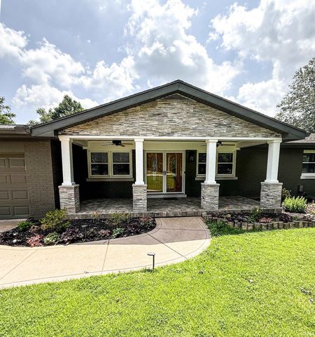 15703 Old State Road, Evansville, IN 47725