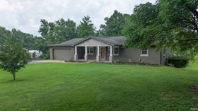 15703 Old State Road, Evansville, IN 47725