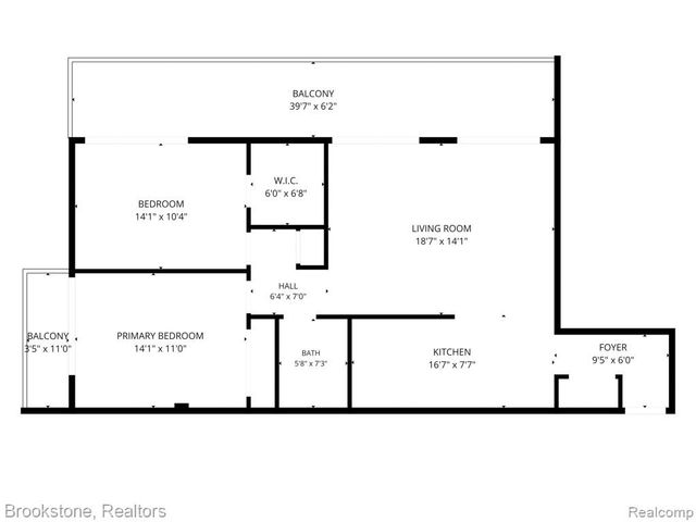 8300 E Jefferson Avenue 308, Detroit, MI 48209