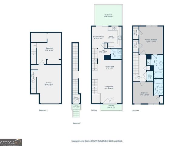 1140 Liberty Parkway NW, Atlanta, GA 30318