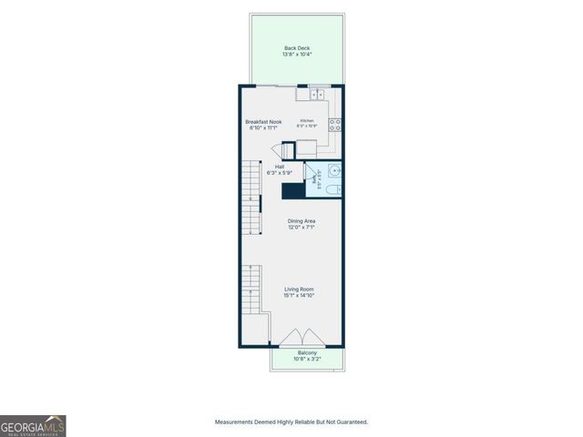 1140 Liberty Parkway NW, Atlanta, GA 30318