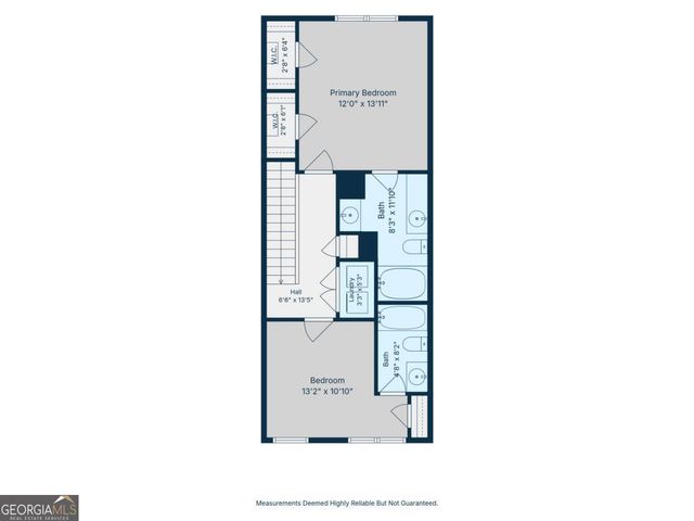 1140 Liberty Parkway NW, Atlanta, GA 30318