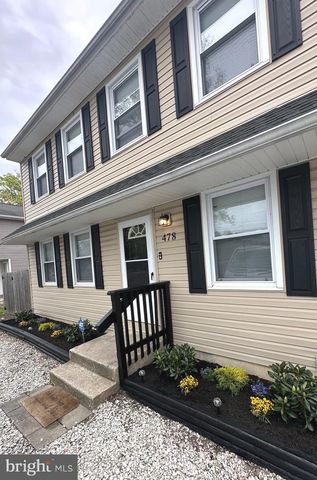 478 JARVIS RD, Erial, NJ 08081