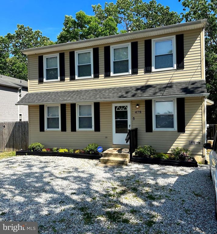 478 JARVIS RD, Erial, NJ 08081