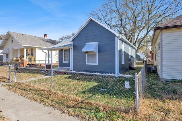 6205 Grant Street, St Joseph, MO 64504