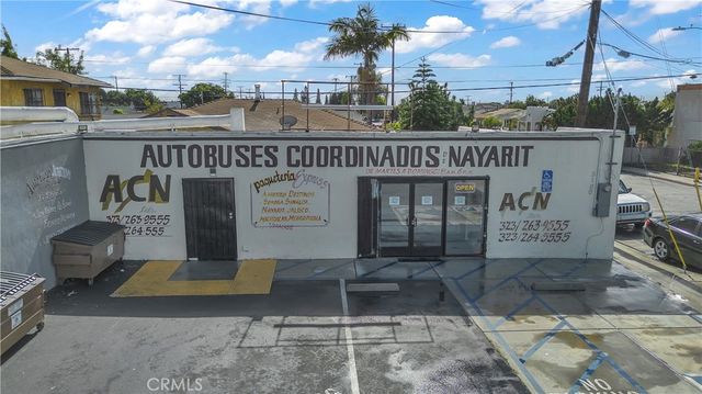 5110 Whittier, Los Angeles, CA 90022