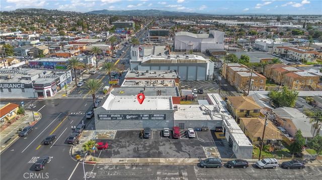 5110 Whittier, Los Angeles, CA 90022