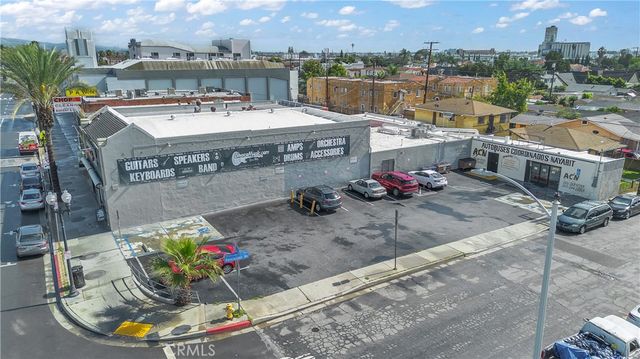 5110 Whittier, Los Angeles, CA 90022