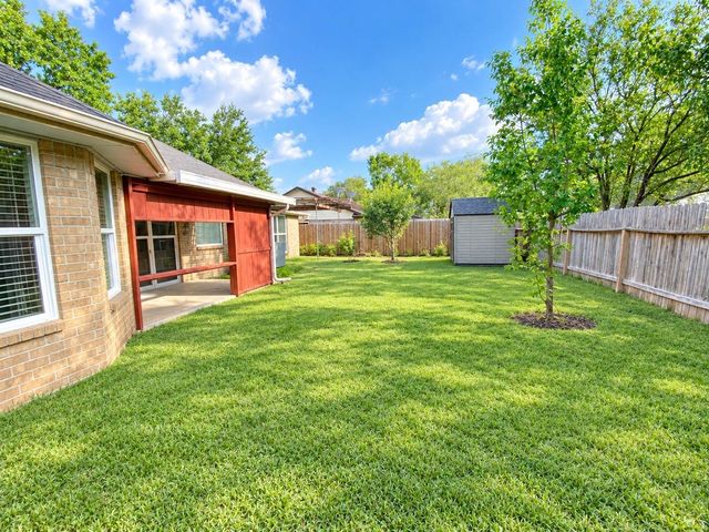 4811 Kentwalk Drive, Houston, TX 77041