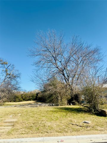 1601 Birdell Street, Fort Worth, TX 76105