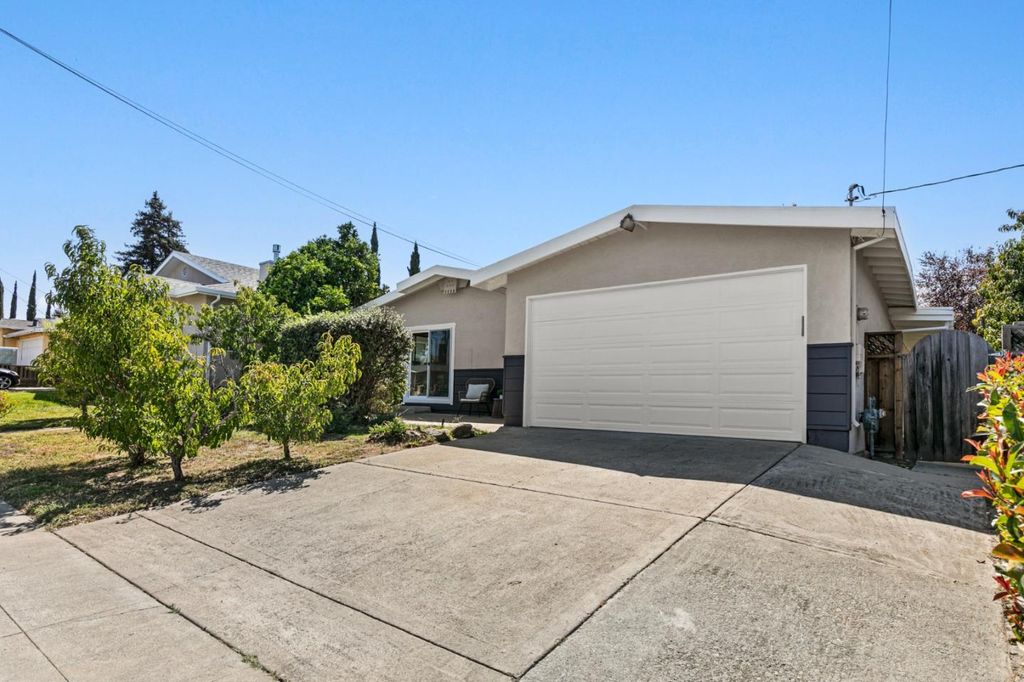 41551 Denise Street, Fremont, CA 94539