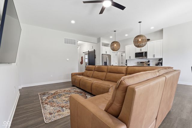 207 Gettysburg, Coatesville, IN 46121