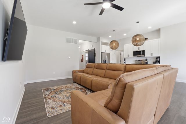 207 Gettysburg, Coatesville, IN 46121