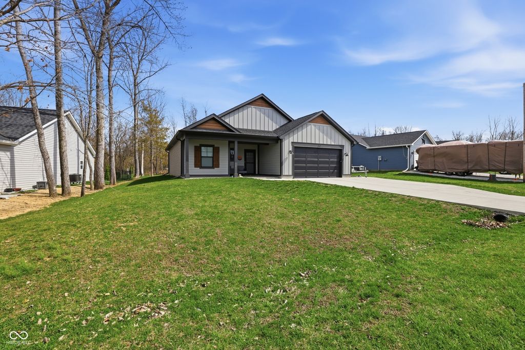 207 Gettysburg, Coatesville, IN 46121