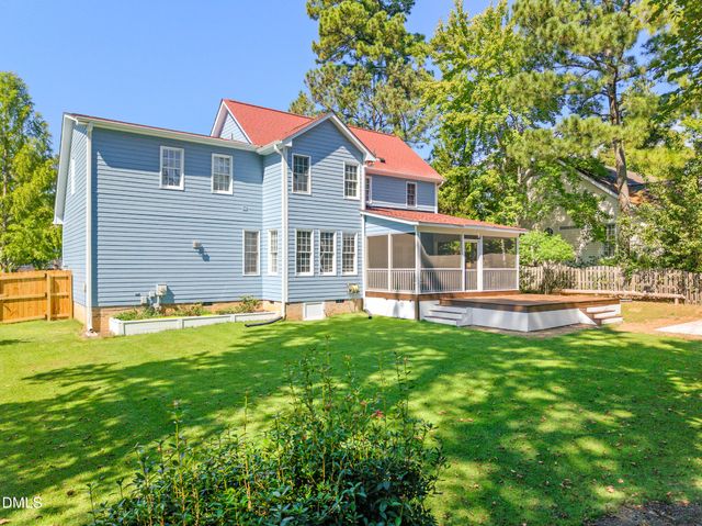8009 Mackenzie Court, Durham, NC 27713