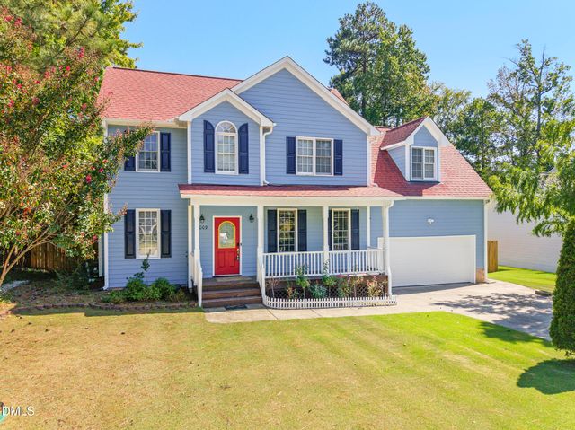 8009 Mackenzie Court, Durham, NC 27713