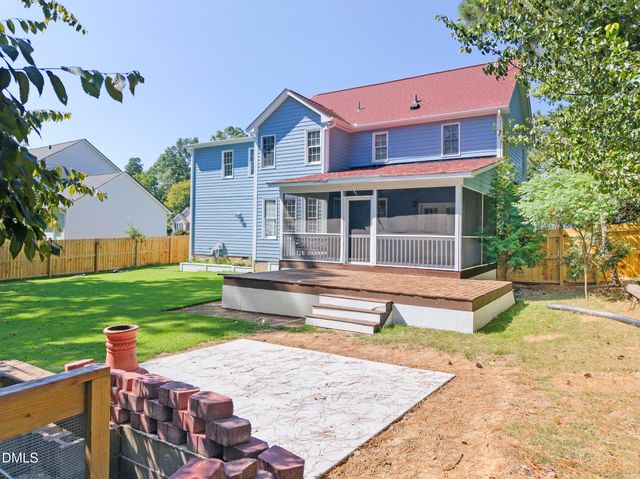 8009 Mackenzie Court, Durham, NC 27713