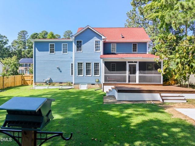 8009 Mackenzie Court, Durham, NC 27713