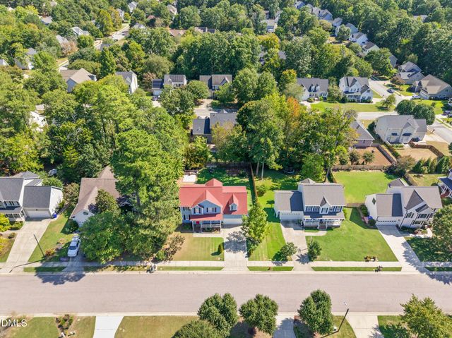 8009 Mackenzie Court, Durham, NC 27713