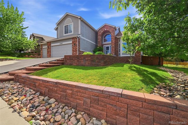 13747 Narrowleaf Drive, Colorado Springs, CO 80921