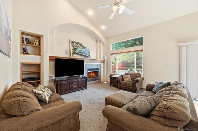 13747 Narrowleaf Drive, Colorado Springs, CO 80921