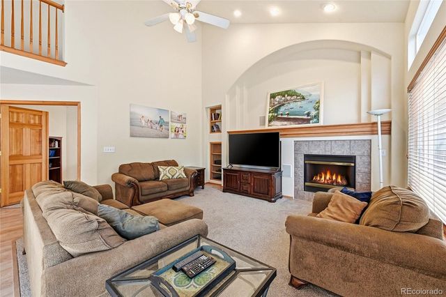 13747 Narrowleaf Drive, Colorado Springs, CO 80921
