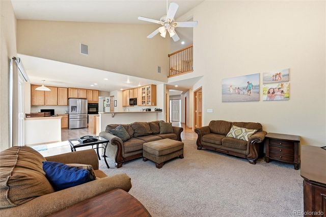 13747 Narrowleaf Drive, Colorado Springs, CO 80921