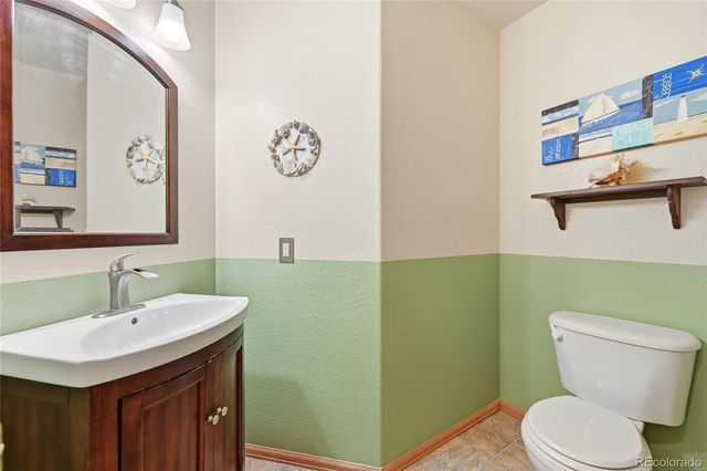 13747 Narrowleaf Drive, Colorado Springs, CO 80921
