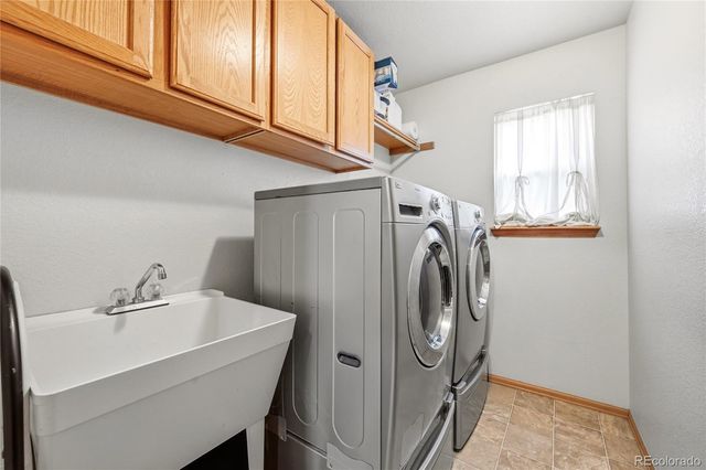13747 Narrowleaf Drive, Colorado Springs, CO 80921