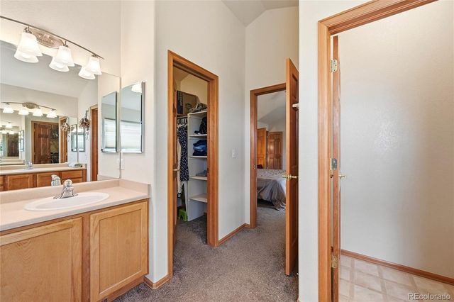13747 Narrowleaf Drive, Colorado Springs, CO 80921
