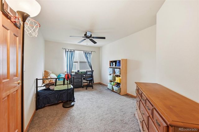 13747 Narrowleaf Drive, Colorado Springs, CO 80921