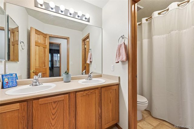 13747 Narrowleaf Drive, Colorado Springs, CO 80921