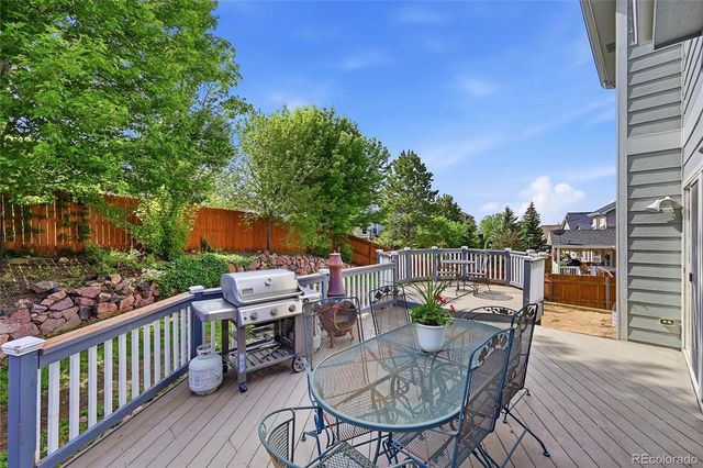 13747 Narrowleaf Drive, Colorado Springs, CO 80921