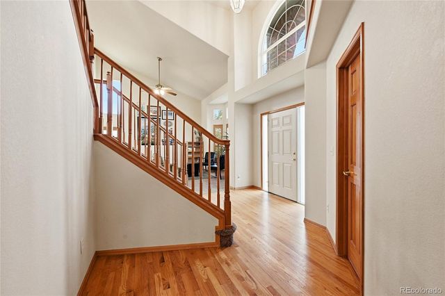13747 Narrowleaf Drive, Colorado Springs, CO 80921