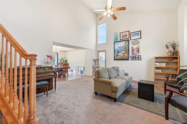 13747 Narrowleaf Drive, Colorado Springs, CO 80921
