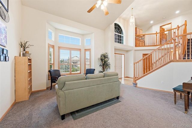 13747 Narrowleaf Drive, Colorado Springs, CO 80921
