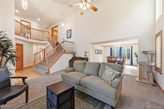 13747 Narrowleaf Drive, Colorado Springs, CO 80921