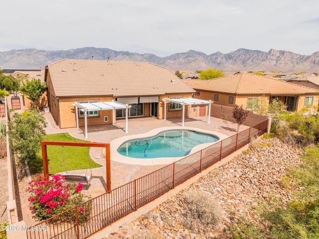 12947 N Morgan Ranch Road, Oro Valley, AZ 85755