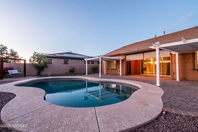 12947 N Morgan Ranch Road, Oro Valley, AZ 85755
