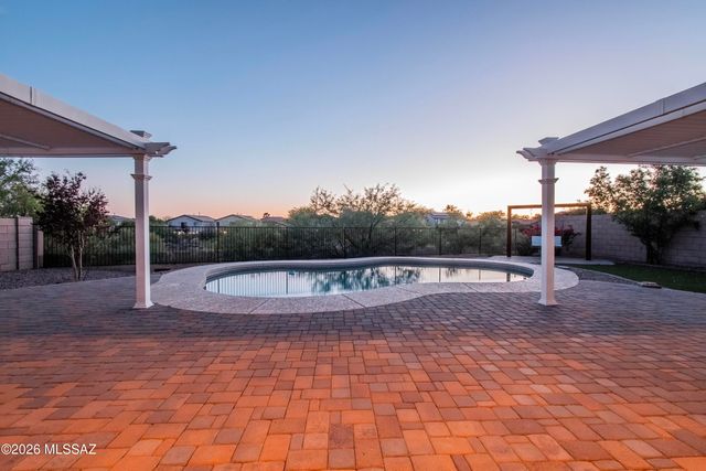 12947 N Morgan Ranch Road, Oro Valley, AZ 85755