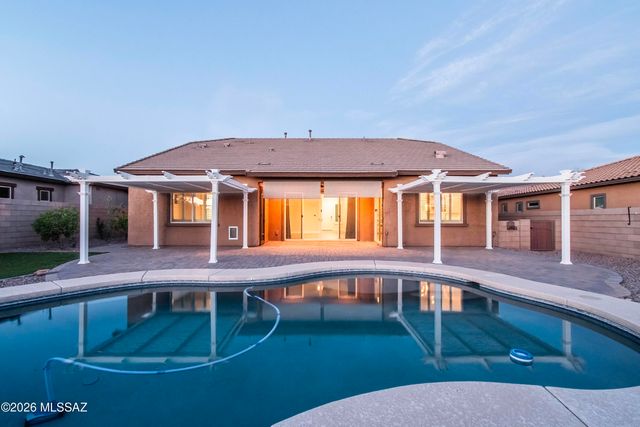 12947 N Morgan Ranch Road, Oro Valley, AZ 85755