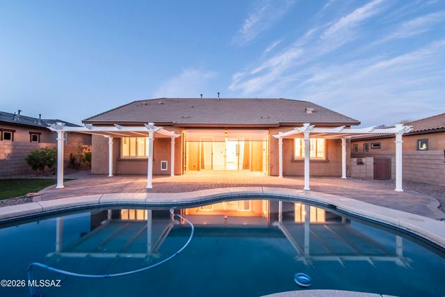 12947 N Morgan Ranch Road, Oro Valley, AZ 85755