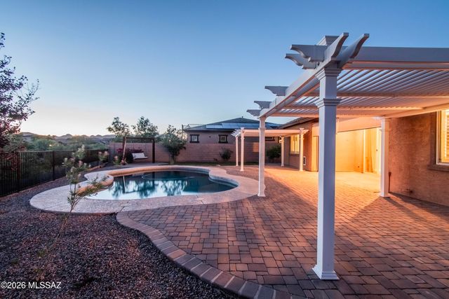 12947 N Morgan Ranch Road, Oro Valley, AZ 85755