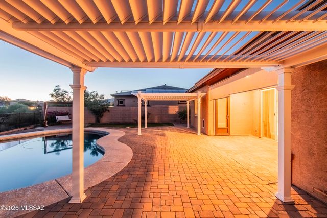 12947 N Morgan Ranch Road, Oro Valley, AZ 85755