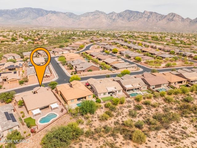 12947 N Morgan Ranch Road, Oro Valley, AZ 85755